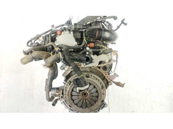 M0JB MOTOR FORD FIESTA |Desguaces La Cabaña