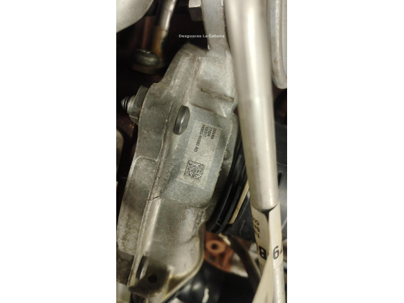 M0JB MOTOR FORD FIESTA |Desguaces La Cabaña