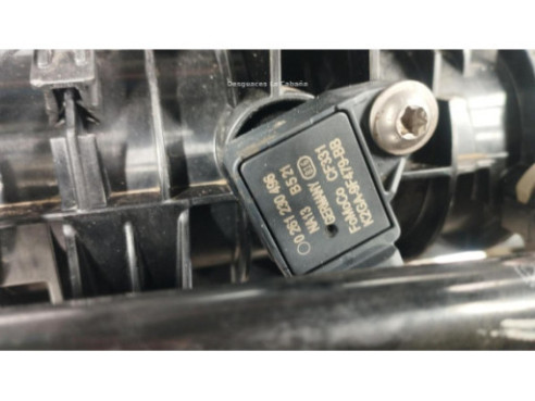 M0JB MOTOR FORD FIESTA |Desguaces La Cabaña