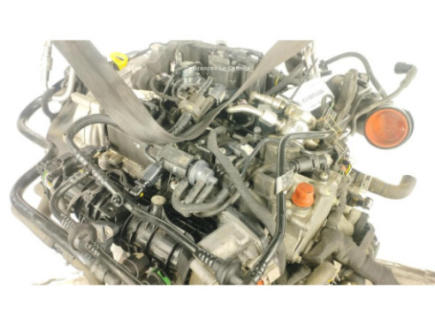 M0JB MOTOR FORD FIESTA |Desguaces La Cabaña