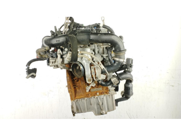 B7JA MOTOR FORD PUMA|Desguaces La Cabaña
