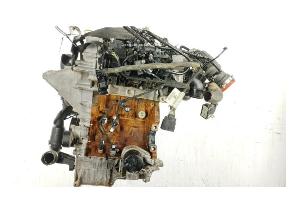 B7JA MOTOR FORD PUMA|Desguaces La Cabaña