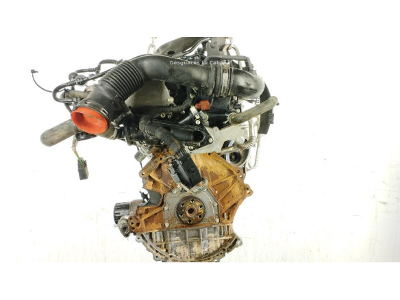 B7JA MOTOR FORD PUMA|Desguaces La Cabaña
