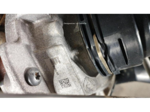 B7JA MOTOR FORD PUMA|Desguaces La Cabaña