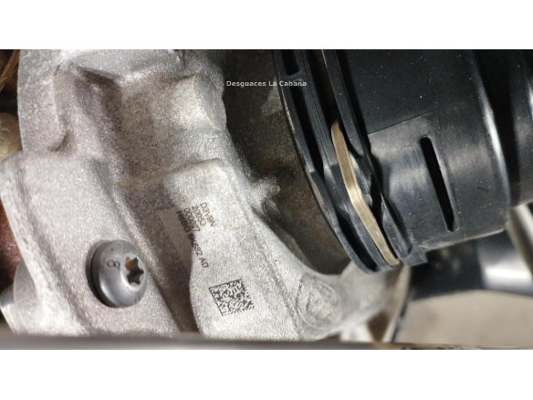 B7JA MOTOR FORD PUMA|Desguaces La Cabaña