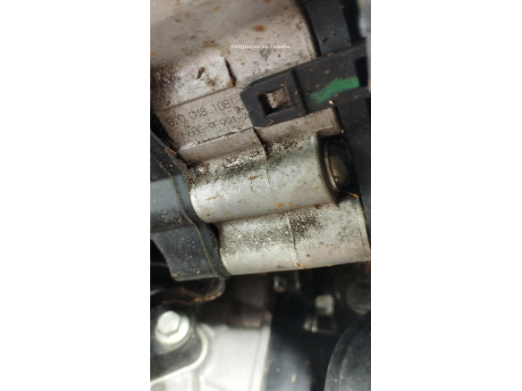 B7JA MOTOR FORD PUMA|Desguaces La Cabaña