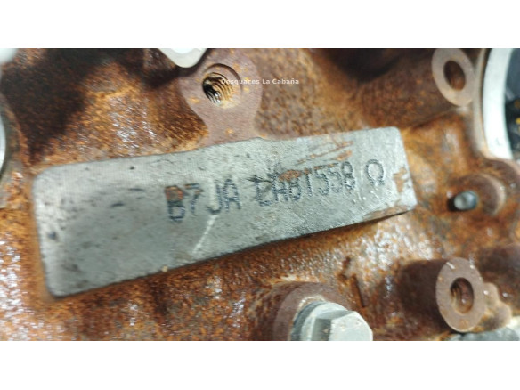 B7JA MOTOR FORD PUMA|Desguaces La Cabaña