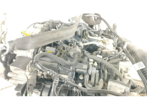 B7JA MOTOR FORD PUMA|Desguaces La Cabaña