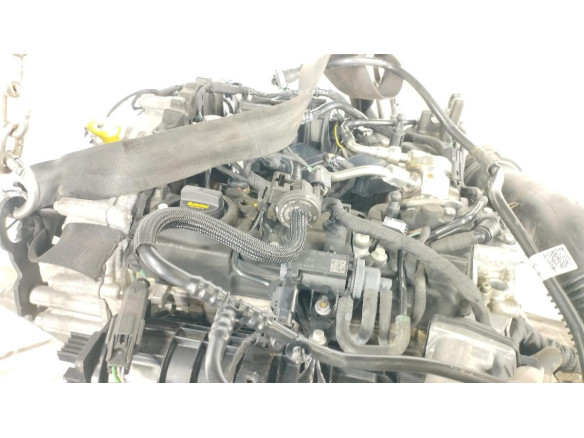 B7JA MOTOR FORD PUMA|Desguaces La Cabaña