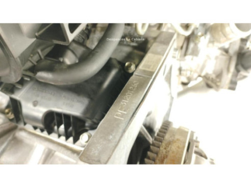 PEX3 MOTOR MAZDA CX-5 (KF)|Desguaces La Cabaña
