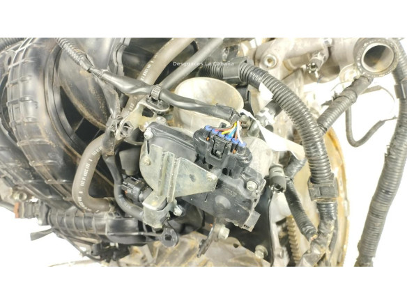 4J11 MOTOR MITSUBISHI OUTLANDER III (GG_W, GF_W, ZJ)|Desguaces La Cabaña