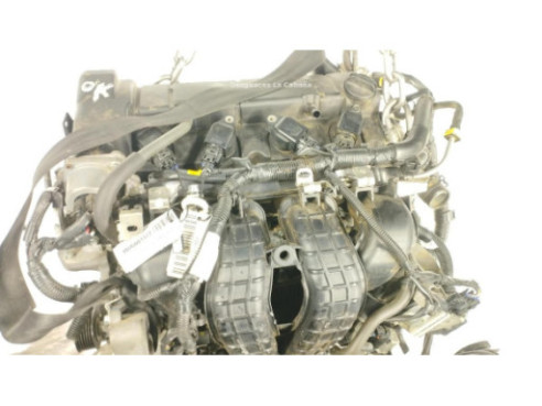 4J11 MOTOR MITSUBISHI OUTLANDER III (GG_W, GF_W, ZJ)|Desguaces La Cabaña