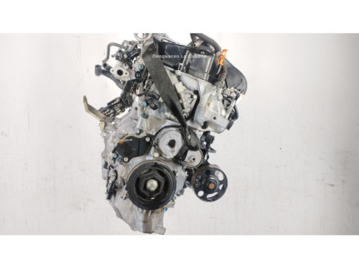 MOTOR COMPLETO|Desguaces La Cabaña