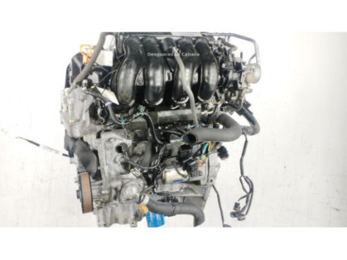 L15B4 MOTOR HONDA HR-V (RU)|Desguaces La Cabaña