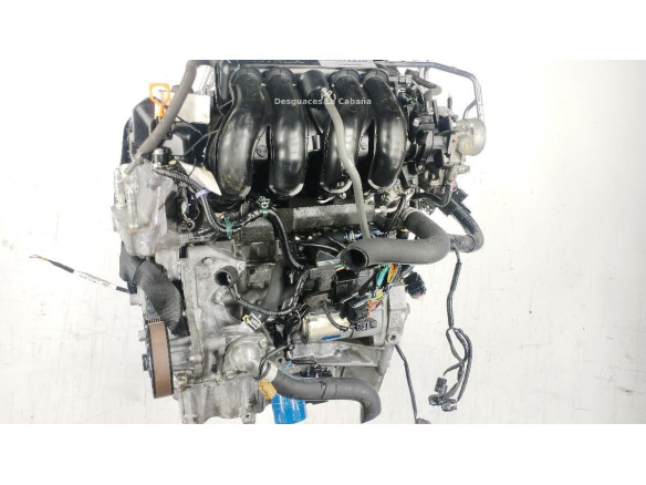 L15B4 MOTOR HONDA HR-V (RU)|Desguaces La Cabaña