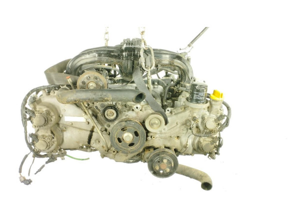 FB20 MOTOR SUBARU XV|Desguaces La Cabaña