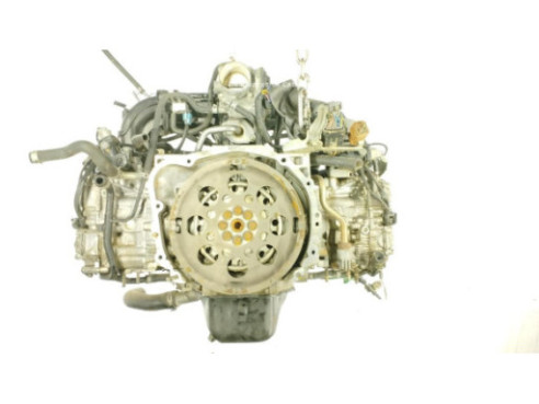 FB20 MOTOR SUBARU XV|Desguaces La Cabaña