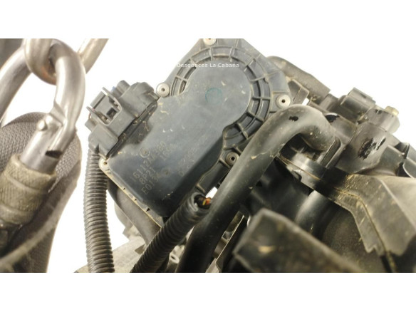 FB20 MOTOR SUBARU XV|Desguaces La Cabaña