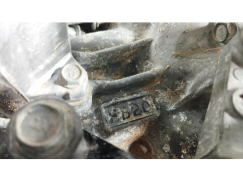 FB20 MOTOR SUBARU XV|Desguaces La Cabaña