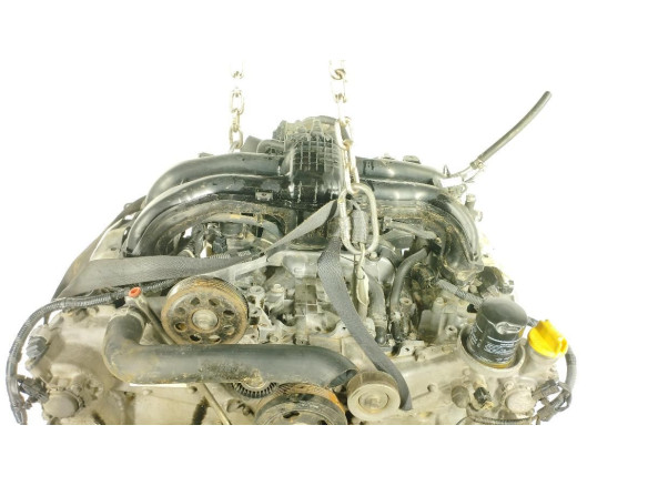 FB20 MOTOR SUBARU XV|Desguaces La Cabaña