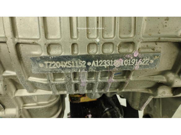 TZ2004XS1152 MOTOR MG MG ZS Todo terreno, cerrada|Desguaces La Cabaña