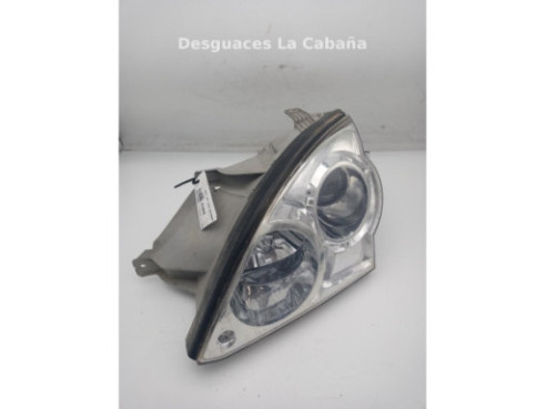 FARO IZQUIERDO|Desguaces La Cabaña 2