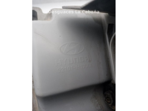 FARO IZQUIERDO HYUNDAI TERRACAN (HP) |Desguaces La Cabaña