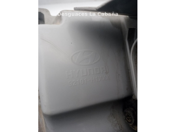 FARO IZQUIERDO HYUNDAI TERRACAN (HP) |Desguaces La Cabaña