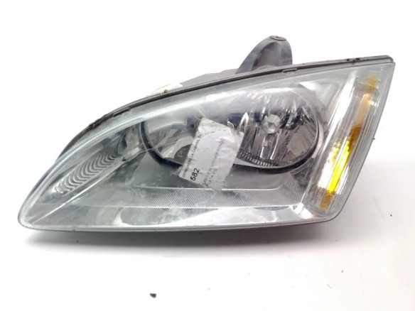 4M5113W030AD FARO IZQUIERDO FORD FOCUS II (DA_, HCP)|Desguaces La Cabaña