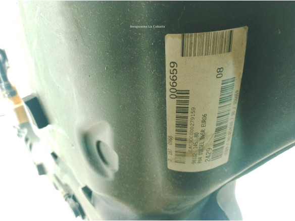 9813214580 DEPOSITO COMBUSTIBLE PEUGEOT 3008 SUV (M_)|Desguaces La Cabaña