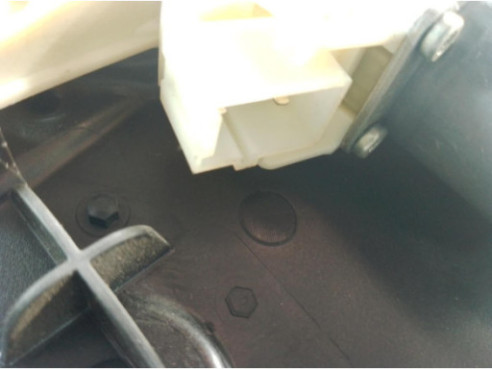 ELEVALUNAS PUERTA LAT DEL IZQ MERCEDES BENZ VITO / MIXTO Furgón (W639)|Desguaces La Cabaña