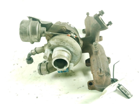 038253016L TURBO SEAT IBIZA III (6L1)|Desguaces La Cabaña