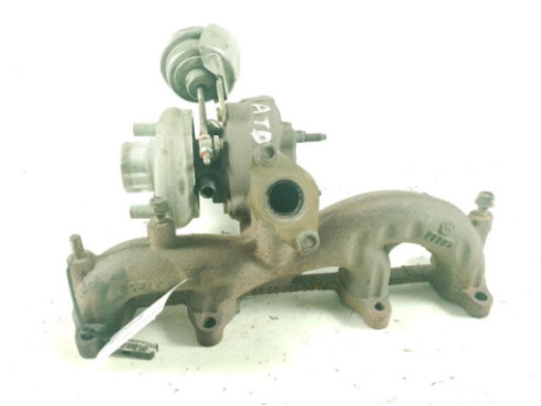 038253016L TURBO SEAT IBIZA III (6L1)|Desguaces La Cabaña
