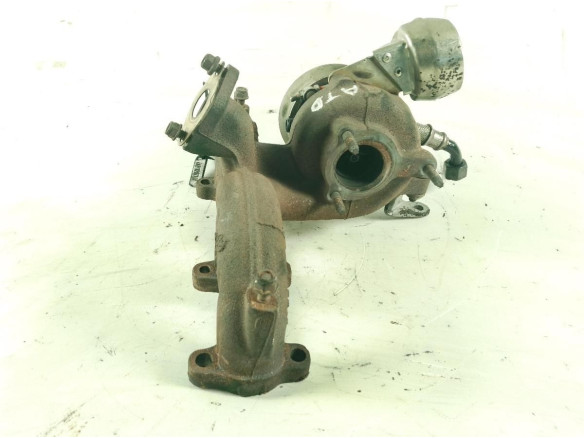 038253016L TURBO SEAT IBIZA III (6L1)|Desguaces La Cabaña