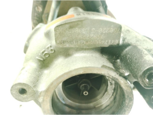 9682778880 TURBO CITROEN JUMPY|Desguaces La Cabaña