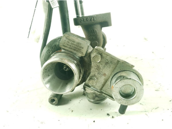 96440366 TURBO CHEVROLET LACETTI (J200)|Desguaces La Cabaña