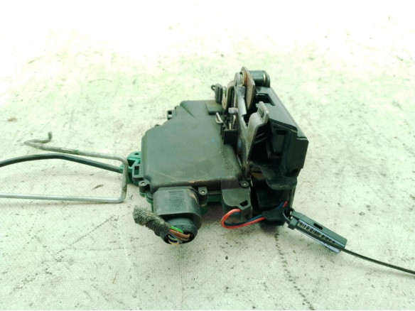 CERRADURA PUERTA LAT DEL IZQ SEAT IBIZA III (6L1)|Desguaces La Cabaña