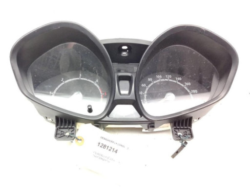 8A6T18C612AJ MANDO CLIMA FORD FIESTA VI|Desguaces La Cabaña