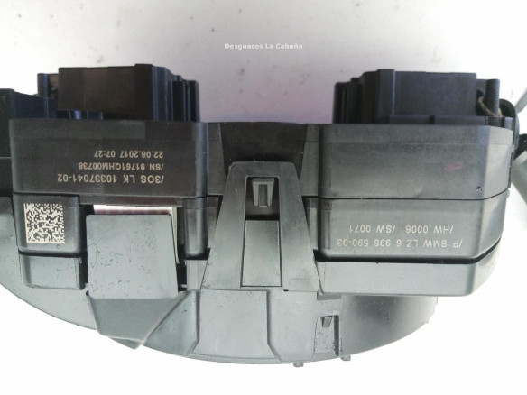 699659003 MANDO COMPLETO BMW 3 Gran Turismo (F34) |Desguaces La Cabaña