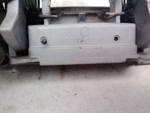 MANILLA PUERTA LAT TRA DER EXT MAZDA 323 F VI (BJ)|Desguaces La Cabaña