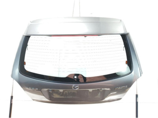 MAZDA|Desguaces La Cabaña