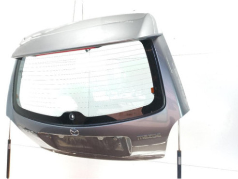 MAZDA|Desguaces La Cabaña 2