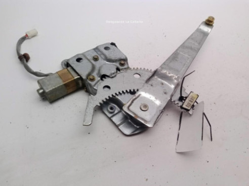 3640161866 ELEVALUNAS PUERTA LAT DEL DER MAZDA 323 F VI (BJ)|Desguaces La Cabaña