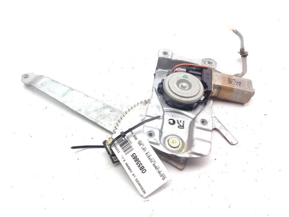3640161866 ELEVALUNAS PUERTA LAT DEL DER MAZDA 323 F VI (BJ)|Desguaces La Cabaña