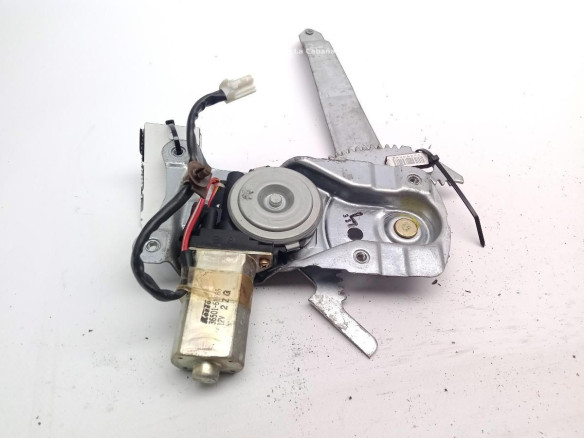 3650161866 ELEVALUNAS PUERTA LAT TRA IZQ MAZDA 323 F VI (BJ)|Desguaces La Cabaña