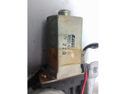 3650161866 ELEVALUNAS PUERTA LAT TRA IZQ MAZDA 323 F VI (BJ)|Desguaces La Cabaña