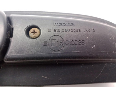 ESPEJO IZQ MAZDA 323 F VI (BJ)|Desguaces La Cabaña