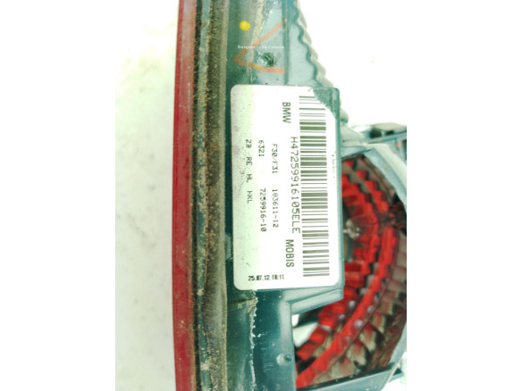 18361112 PILOTO TRA DER INT BMW 3 Touring (F31)|Desguaces La Cabaña