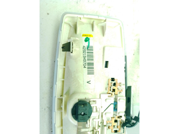 42921949704 PLAFON DEL BMW 3 Touring (F31)|Desguaces La Cabaña