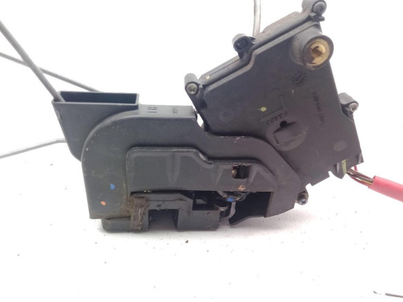 CERRADURA PUERTA LAT DEL IZQ MAZDA 323 F VI (BJ)|Desguaces La Cabaña